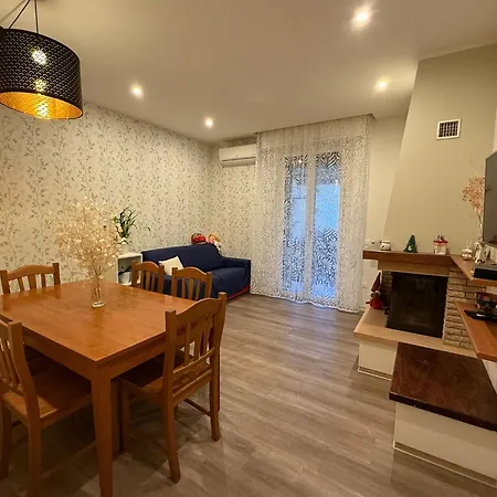 Apartmán Da Angela Montelabbate